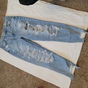 American Eagle women's jeans